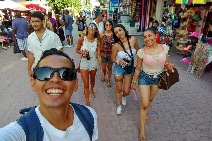 Explorez la scène culinaire de Playa del Carmen avec une visite gastronomique guidée à pied, en dégustant des spécialités locales, photo 6 | wizardtrip