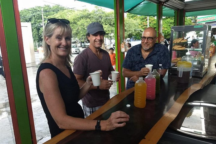 Explorez la scène culinaire de Playa del Carmen avec une visite gastronomique guidée à pied, en dégustant des spécialités locales, photo 8 | wizardtrip