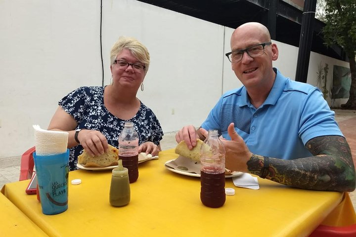 Explorez la scène culinaire de Playa del Carmen avec une visite gastronomique guidée à pied, en dégustant des spécialités locales, photo 9 | wizardtrip