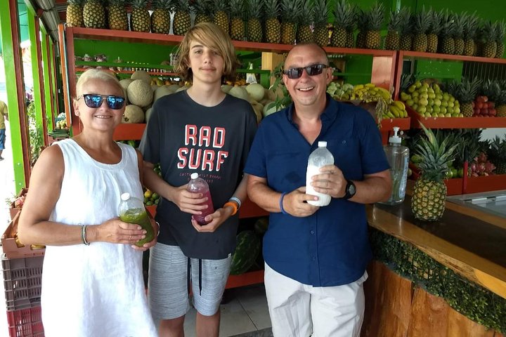 Explorez la scène culinaire de Playa del Carmen avec une visite gastronomique guidée à pied, en dégustant des spécialités locales, photo 10 | wizardtrip
