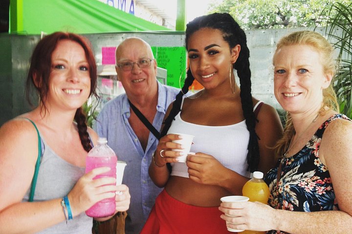 Explorez la scène culinaire de Playa del Carmen avec une visite gastronomique guidée à pied, en dégustant des spécialités locales, photo 13 | wizardtrip