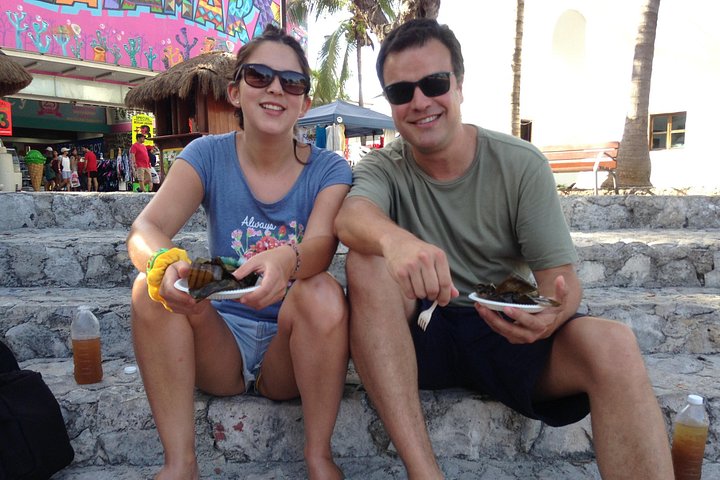 Explorez la scène culinaire de Playa del Carmen avec une visite gastronomique guidée à pied, en dégustant des spécialités locales, photo 14 | wizardtrip