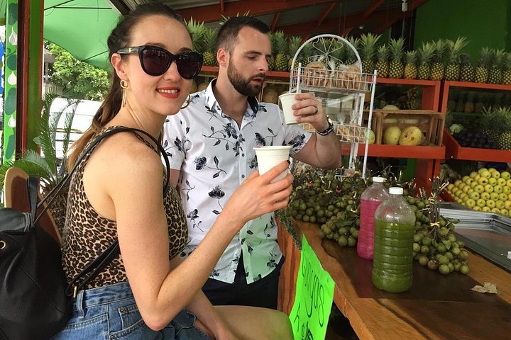 Explorez la scène culinaire de Playa del Carmen avec une visite gastronomique guidée à pied, en dégustant des spécialités locales, photo 18 | wizardtrip