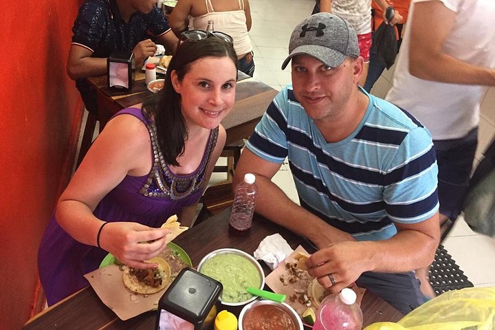 Explorez la scène culinaire de Playa del Carmen avec une visite gastronomique guidée à pied, en dégustant des spécialités locales, photo 21 | wizardtrip