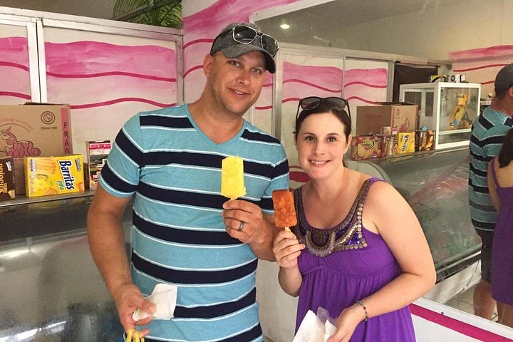 Explorez la scène culinaire de Playa del Carmen avec une visite gastronomique guidée à pied, en dégustant des spécialités locales, photo 22 | wizardtrip