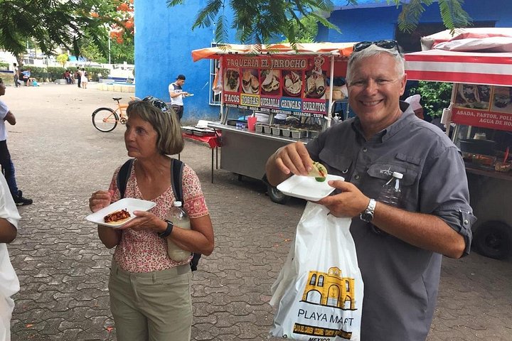 Explorez la scène culinaire de Playa del Carmen avec une visite gastronomique guidée à pied, en dégustant des spécialités locales, photo 26 | wizardtrip