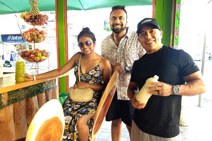 Explorez la scène culinaire de Playa del Carmen avec une visite gastronomique guidée à pied, en dégustant des spécialités locales, photo 27 | wizardtrip