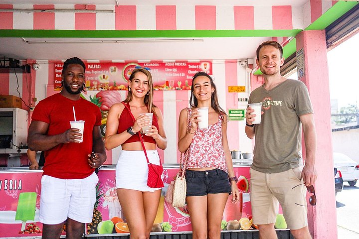 Explorez la scène culinaire de Playa del Carmen avec une visite gastronomique guidée à pied, en dégustant des spécialités locales, photo 35 | wizardtrip