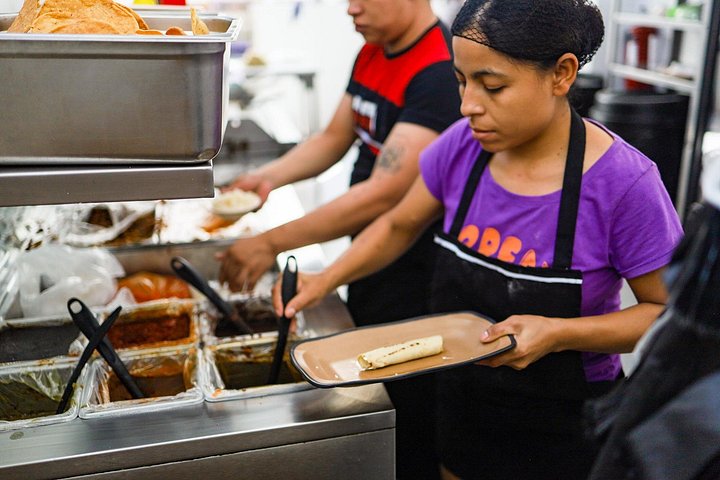 Explorez la scène culinaire de Playa del Carmen avec une visite gastronomique guidée à pied, en dégustant des spécialités locales, photo 38 | wizardtrip