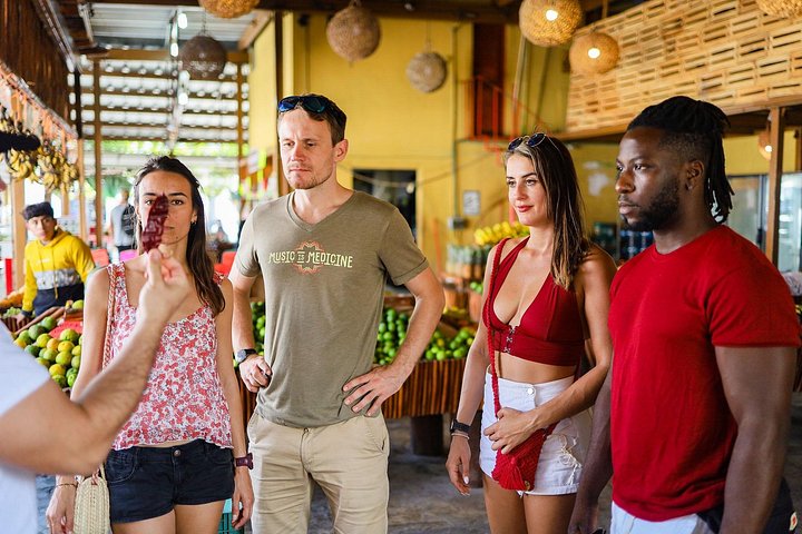 Explorez la scène culinaire de Playa del Carmen avec une visite gastronomique guidée à pied, en dégustant des spécialités locales, photo 43 | wizardtrip