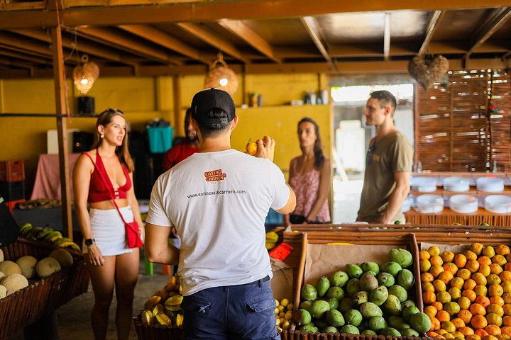 Explorez la scène culinaire de Playa del Carmen avec une visite gastronomique guidée à pied, en dégustant des spécialités locales, photo 44 | wizardtrip