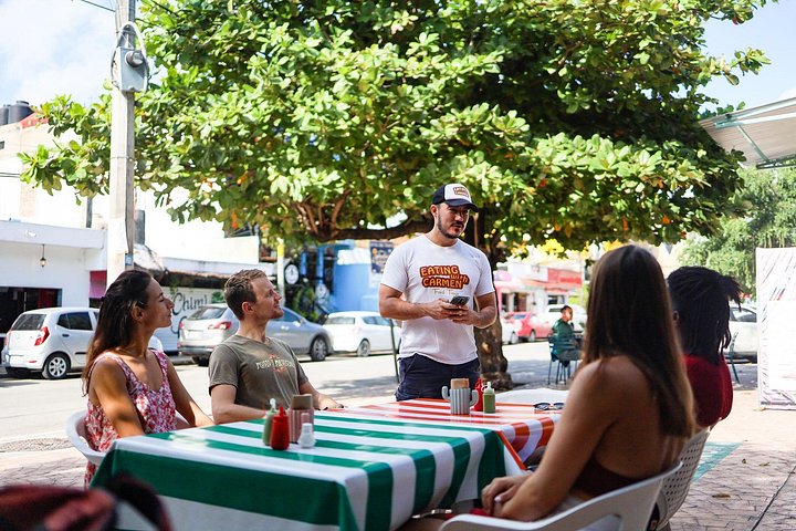 Explorez la scène culinaire de Playa del Carmen avec une visite gastronomique guidée à pied, en dégustant des spécialités locales, photo 50 | wizardtrip