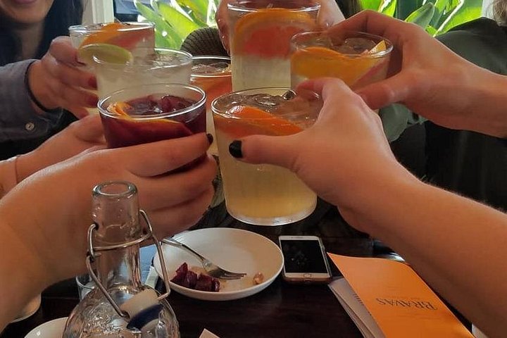 En guidet mat- og vinvandring gjennom den sjarmerende byen Healdsburg, California, foto 7 | wizardtrip