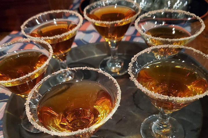 En guidet mat- og vinvandring gjennom den sjarmerende byen Healdsburg, California, foto 11 | wizardtrip