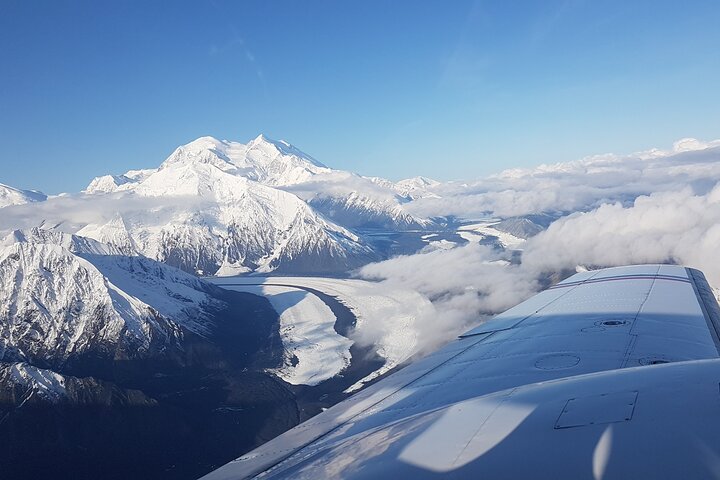 Vuelo Panorámico Denali Peak | wizardtrip