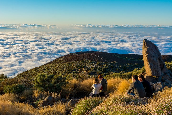 Teide by Night: Solnedgang og stjernekiggeri med teleskoper | wizardtrip