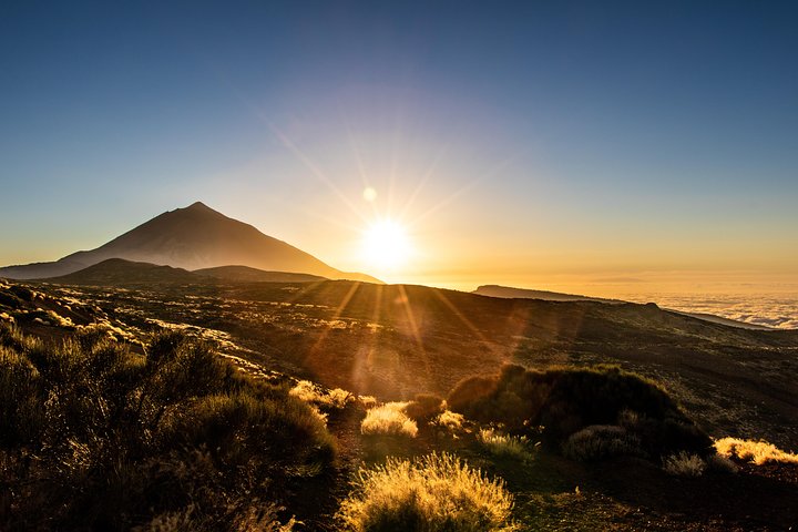 Opplev Tenerifes Teide nasjonalpark om natten med solnedgangsutsikt og stjernekikking, foto 7 | wizardtrip