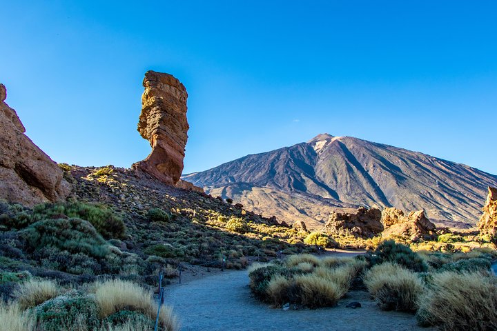 Opplev Tenerifes Teide nasjonalpark om natten med solnedgangsutsikt og stjernekikking, foto 8 | wizardtrip