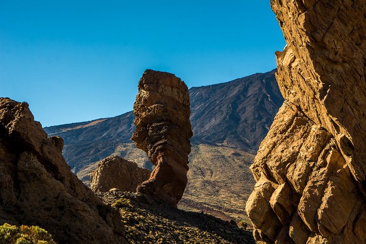 Opplev Tenerifes Teide nasjonalpark om natten med solnedgangsutsikt og stjernekikking, foto 9 | wizardtrip