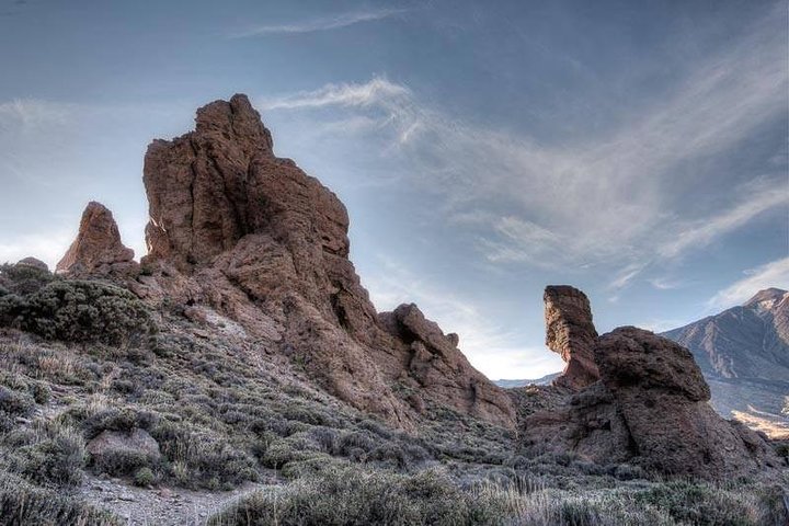Opplev Tenerifes Teide nasjonalpark om natten med solnedgangsutsikt og stjernekikking, foto 10 | wizardtrip