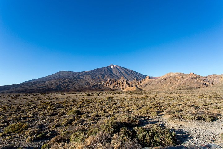 Opplev Tenerifes Teide nasjonalpark om natten med solnedgangsutsikt og stjernekikking, foto 16 | wizardtrip