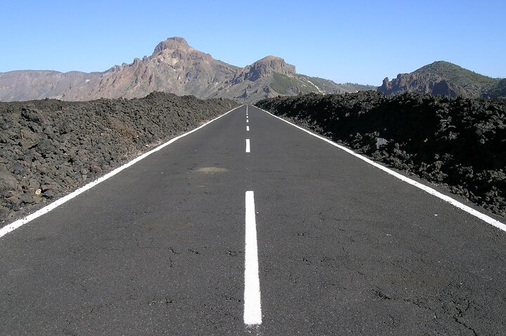 Opplev Tenerifes Teide nasjonalpark om natten med solnedgangsutsikt og stjernekikking, foto 19 | wizardtrip