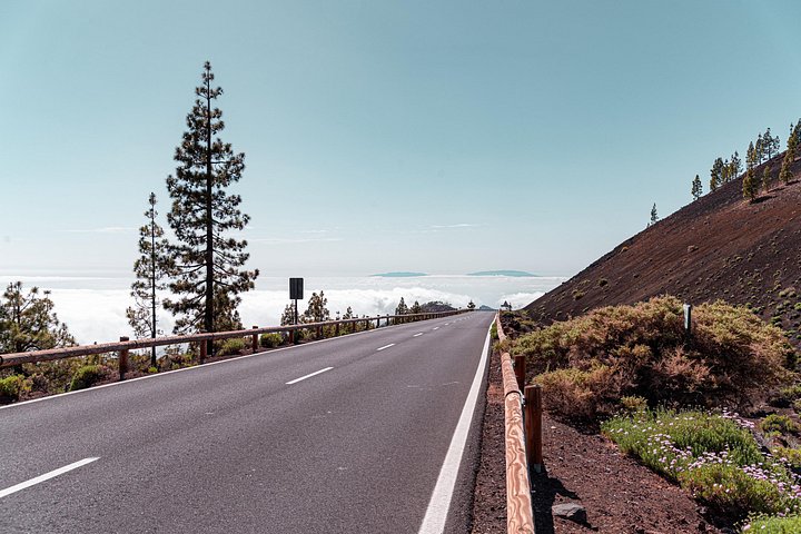 Opplev Tenerifes Teide nasjonalpark om natten med solnedgangsutsikt og stjernekikking, foto 20 | wizardtrip