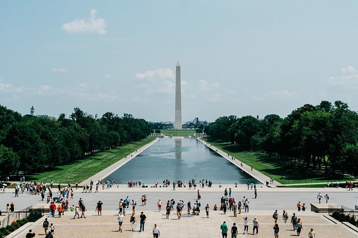 Guidet busstur til Washington DCs ikoniske monumenter og landemerker, inkludert båttur, foto 6 | wizardtrip