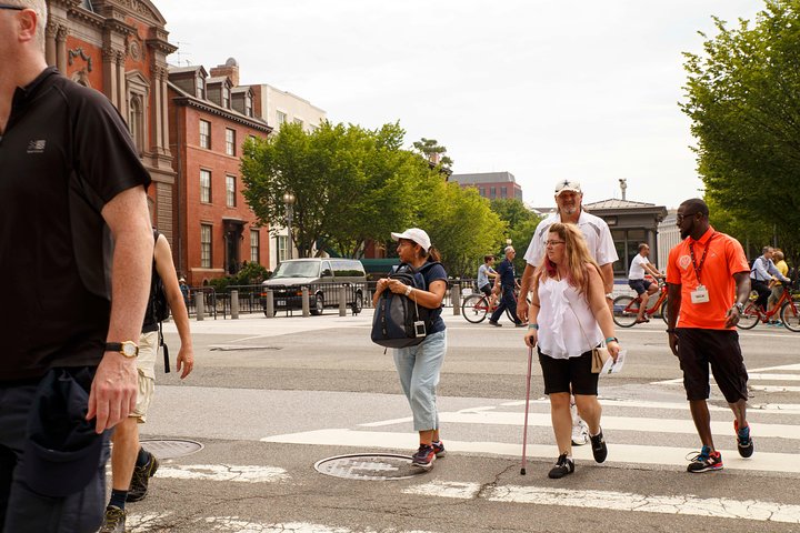 Guidet busstur til Washington DCs ikoniske monumenter og landemerker, inkludert båttur, foto 9 | wizardtrip