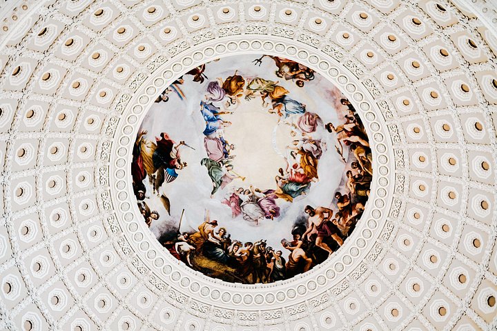 Guidet busstur til Washington DCs ikoniske monumenter og landemerker, inkludert båttur, foto 14 | wizardtrip