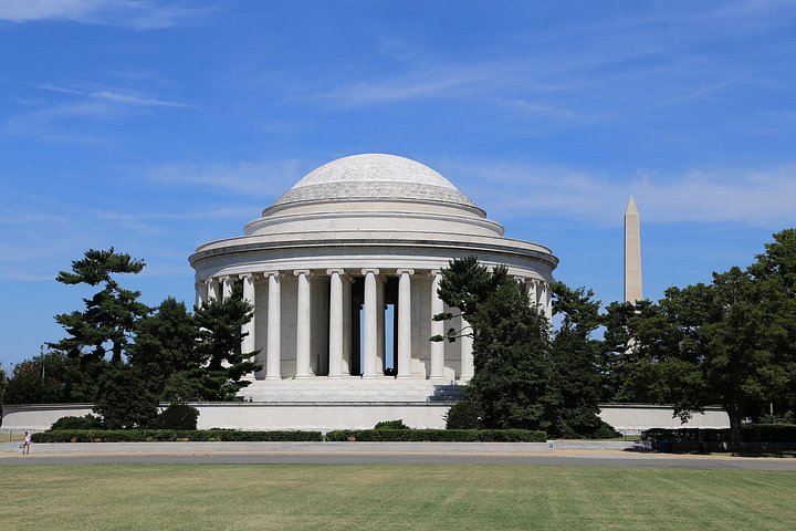 Guidet busstur til Washington DCs ikoniske monumenter og landemerker, inkludert båttur, foto 15 | wizardtrip
