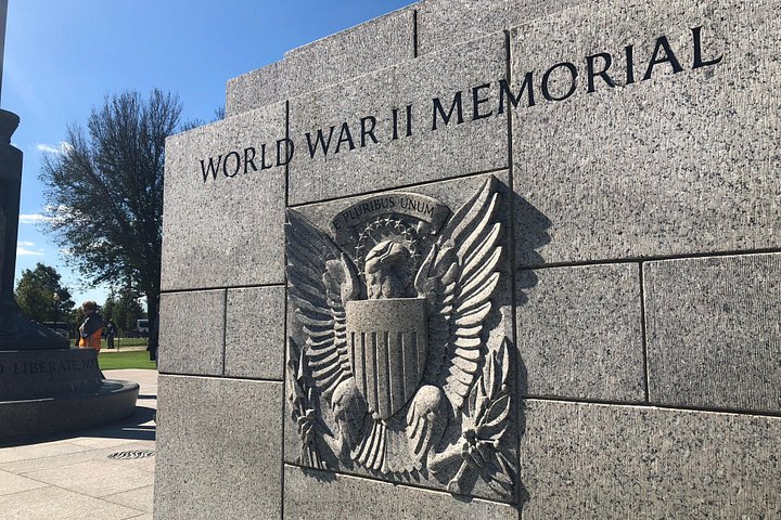 Guidet busstur til Washington DCs ikoniske monumenter og landemerker, inkludert båttur, foto 19 | wizardtrip