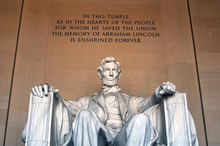 Guidet busstur til Washington DCs ikoniske monumenter og landemerker, inkludert båttur, foto 24 | wizardtrip