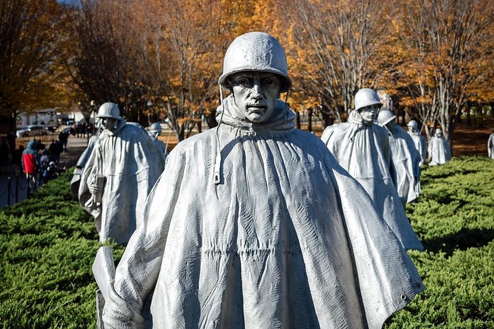 Guidet busstur til Washington DCs ikoniske monumenter og landemerker, inkludert båttur, foto 26 | wizardtrip