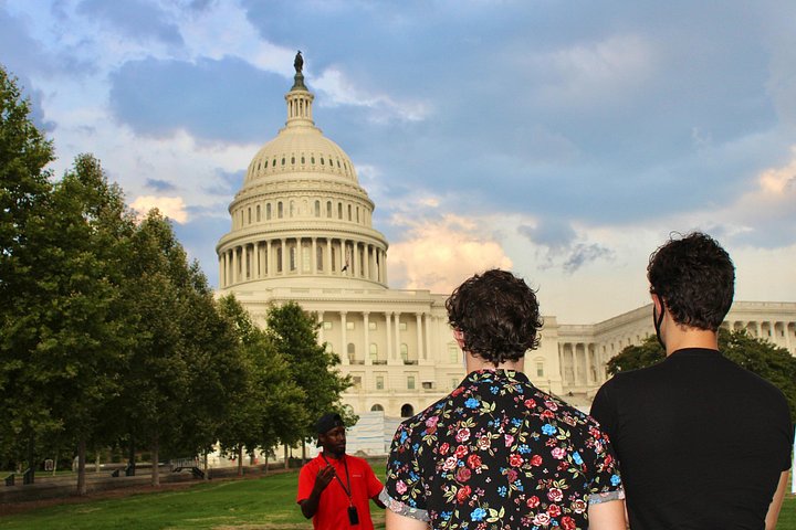 Guidet busstur til Washington DCs ikoniske monumenter og landemerker, inkludert båttur, foto 27 | wizardtrip