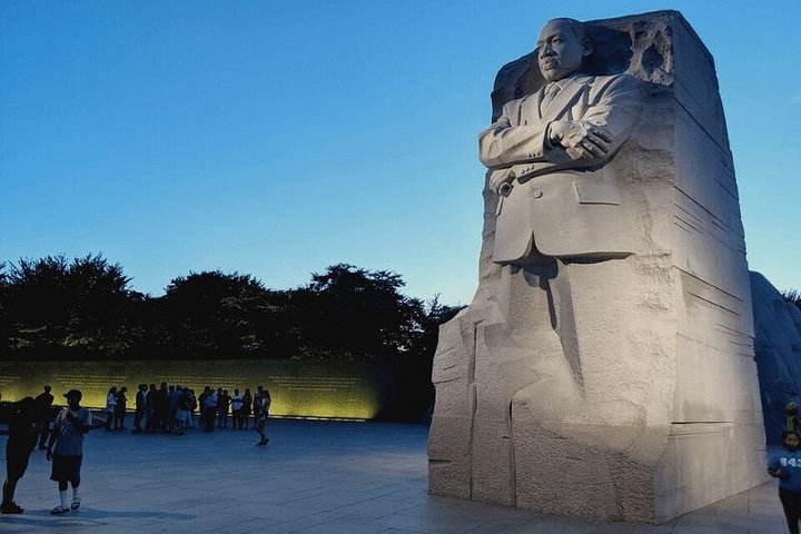 Guidet busstur til Washington DCs ikoniske monumenter og landemerker, inkludert båttur, foto 30 | wizardtrip