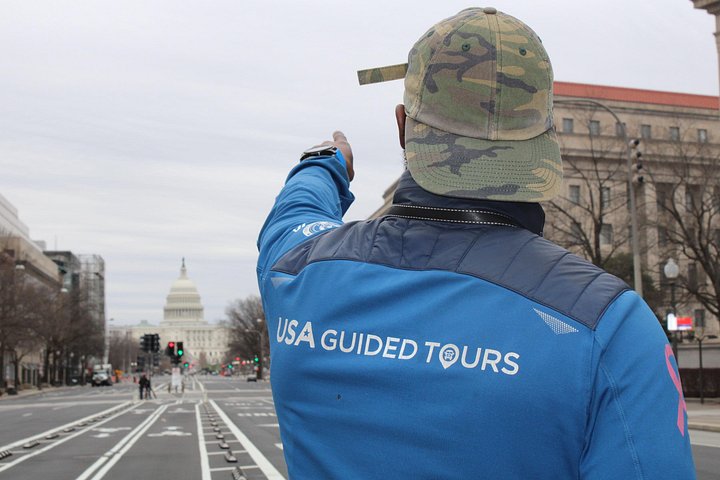 Guidet busstur til Washington DCs ikoniske monumenter og landemerker, inkludert båttur, foto 31 | wizardtrip