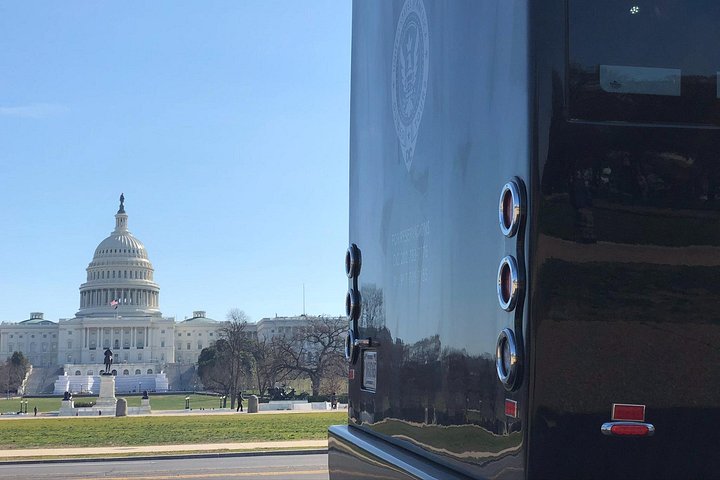 Guidet busstur til Washington DCs ikoniske monumenter og landemerker, inkludert båttur, foto 32 | wizardtrip