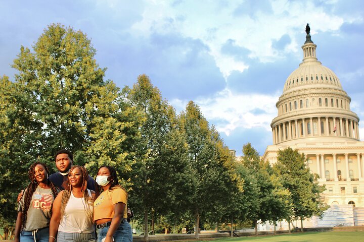 Guidet busstur til Washington DCs ikoniske monumenter og landemerker, inkludert båttur, foto 34 | wizardtrip