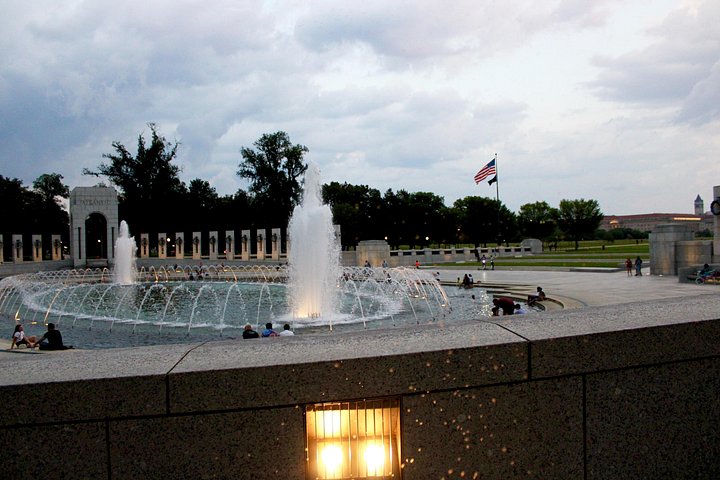 Guidet busstur til Washington DCs ikoniske monumenter og landemerker, inkludert båttur, foto 36 | wizardtrip
