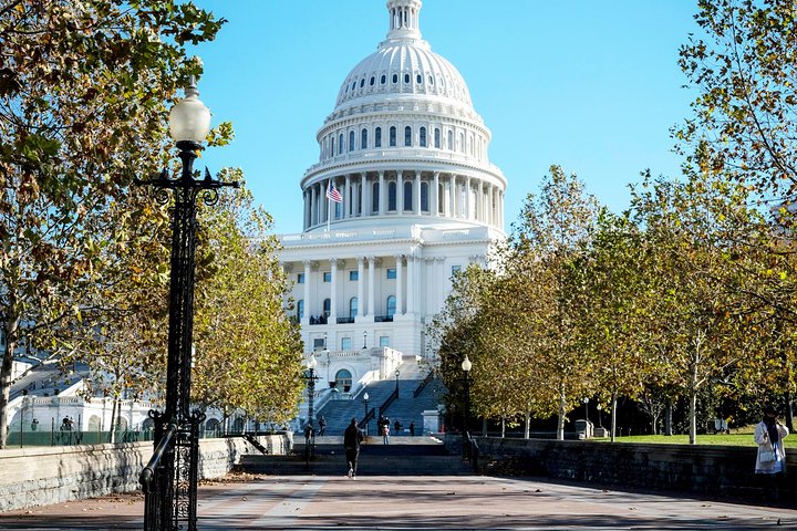 Visite des monuments de Washington D.C. incluant le Capitole, la Maison Blanche et les mémoriaux, photo 7 | wizardtrip