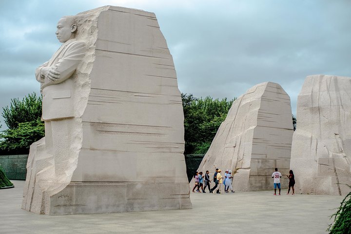 Visite des monuments de Washington D.C. incluant le Capitole, la Maison Blanche et les mémoriaux, photo 10 | wizardtrip