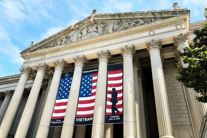 Visite des monuments de Washington D.C. incluant le Capitole, la Maison Blanche et les mémoriaux, photo 11 | wizardtrip
