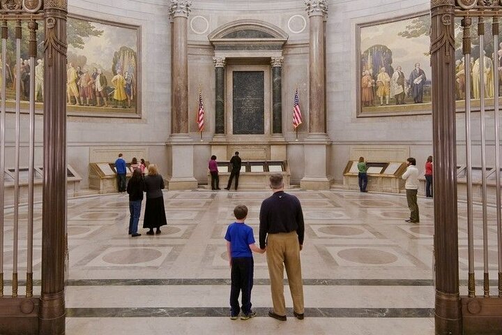 Visite des monuments de Washington D.C. incluant le Capitole, la Maison Blanche et les mémoriaux, photo 13 | wizardtrip