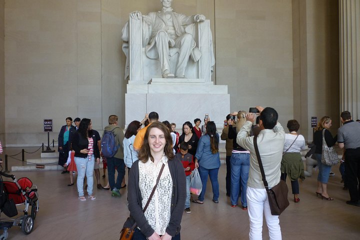 Visite des monuments de Washington D.C. incluant le Capitole, la Maison Blanche et les mémoriaux, photo 16 | wizardtrip