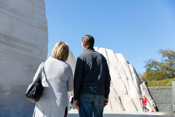 Visite des monuments de Washington D.C. incluant le Capitole, la Maison Blanche et les mémoriaux, photo 18 | wizardtrip