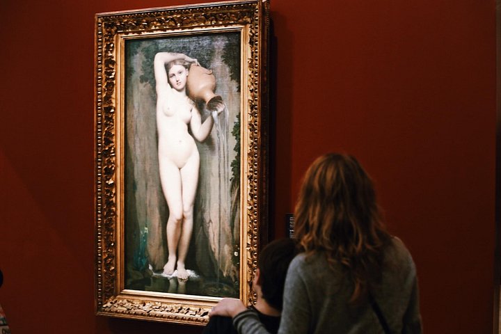 Visita guiada premium a obras maestras impresionistas en el Museo de Orsay de París, foto 12 | wizardtrip