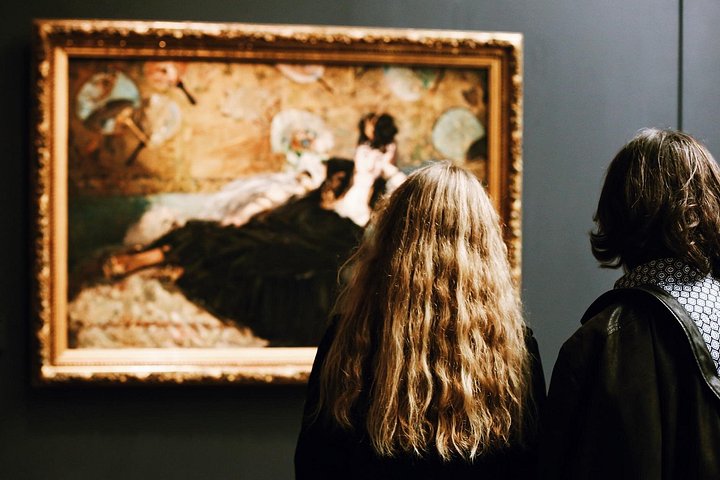Visita guiada premium a obras maestras impresionistas en el Museo de Orsay de París, foto 13 | wizardtrip