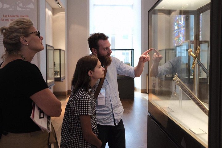 Visite guidée du Musée du Louvre à Paris, axée sur les œuvres emblématiques, photo 8 | wizardtrip