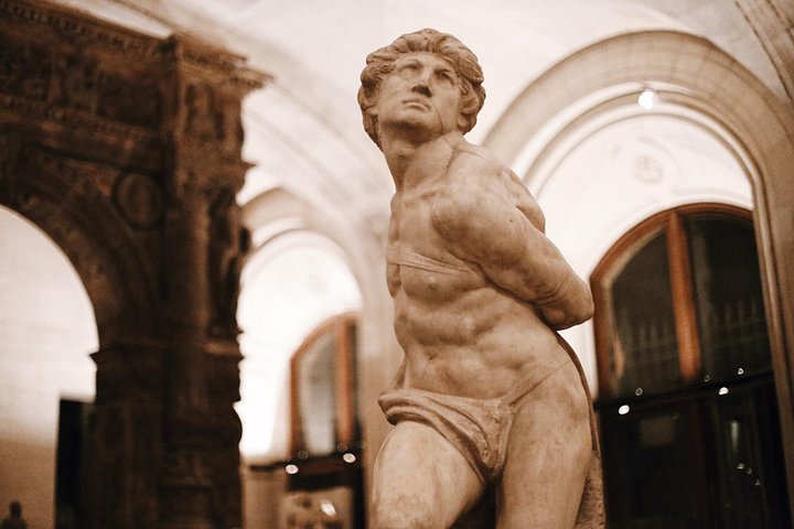 Visite guidée du Musée du Louvre à Paris, axée sur les œuvres emblématiques, photo 14 | wizardtrip
